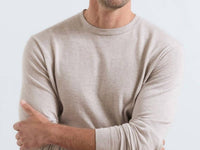Peter Millar - Men's Lake Long Sleeve Sweater
