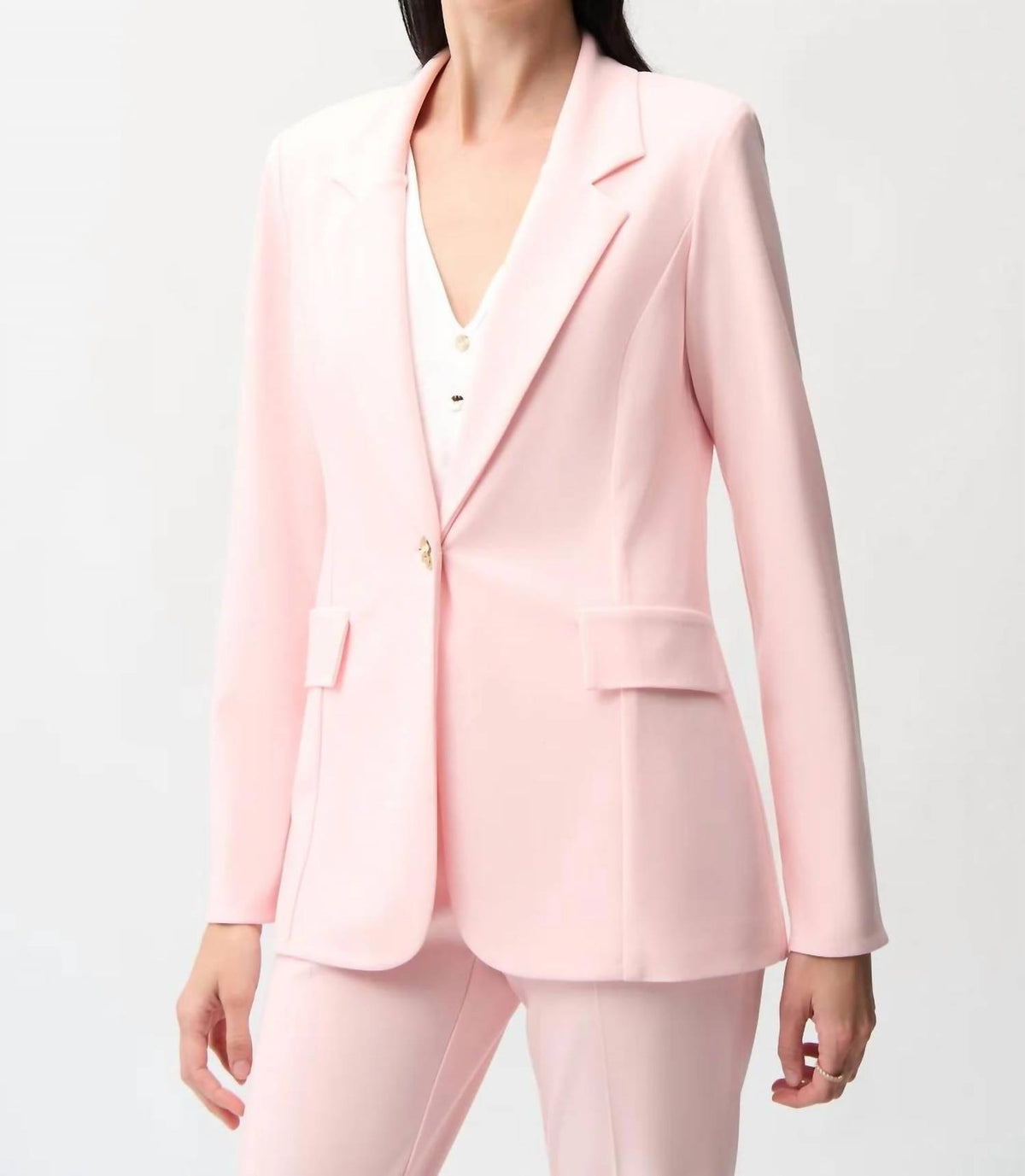 Joseph Ribkoff - Formal Notched Lapel Blazer