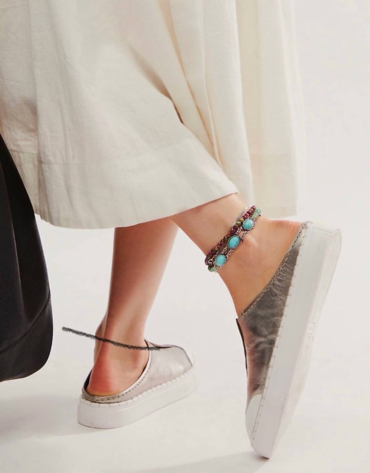 Free People - Women's Juno Slip-on Sport Sneaker