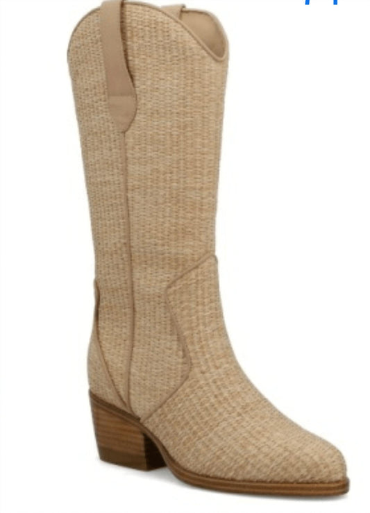 Mia Shoes - Women's Jenah Woven Summer Boot