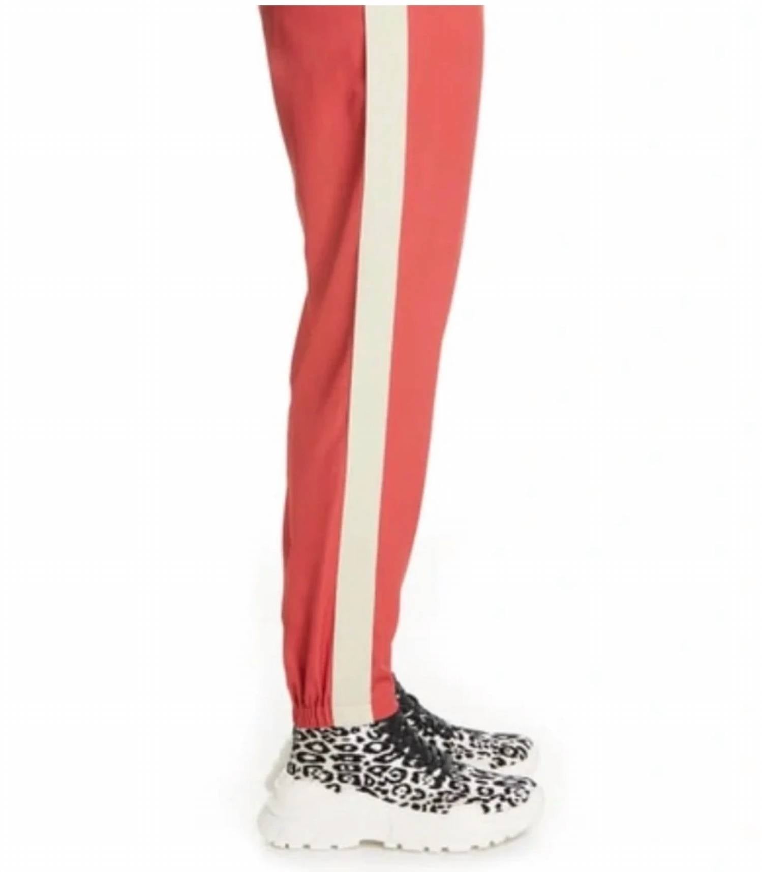 Tibi - Drapey Tech Jogger Pants