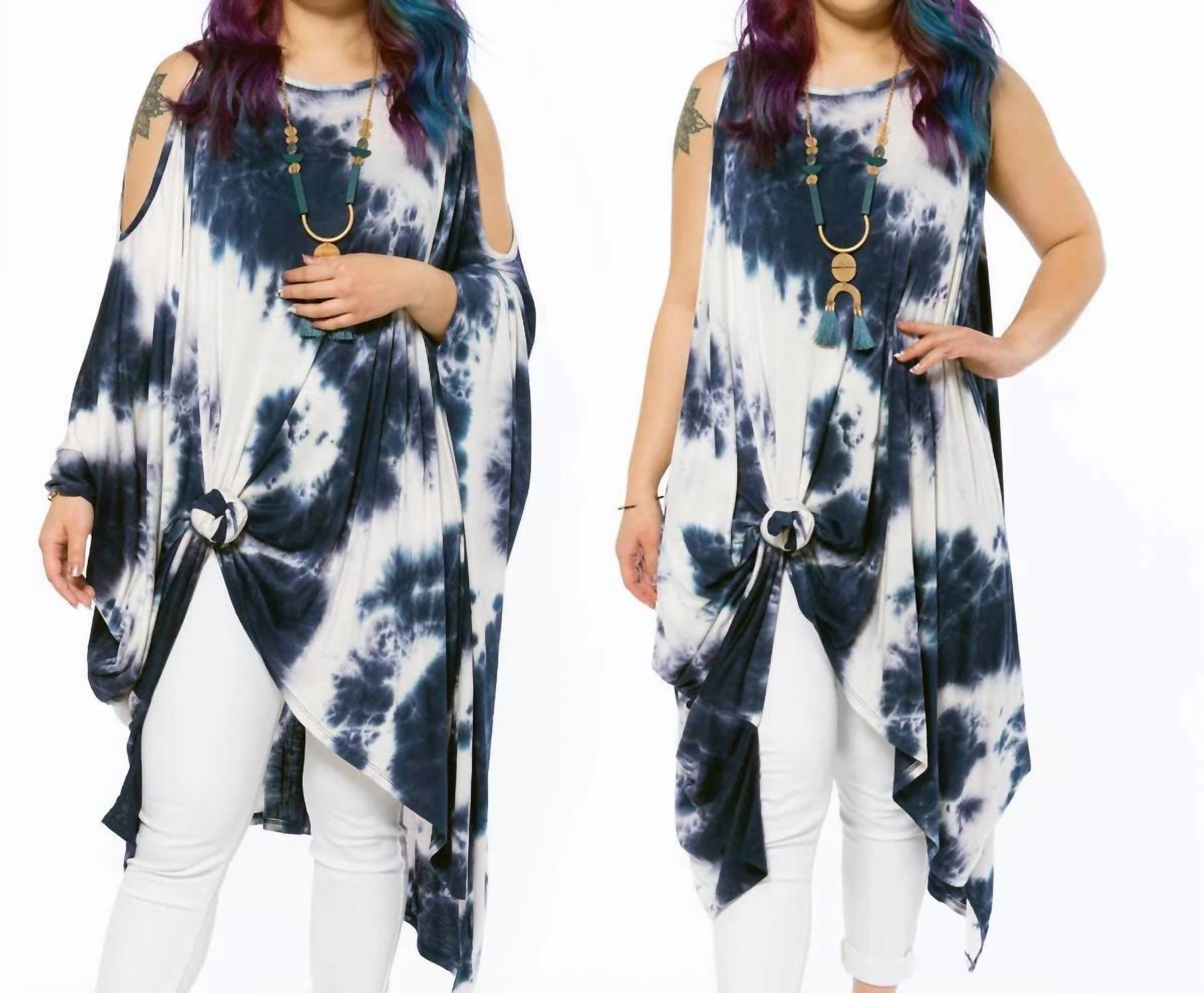 Shawl Dawls - Convertible Tunic Shawl