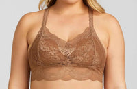 Jadyk - Natalie Lace Racerback Bralette