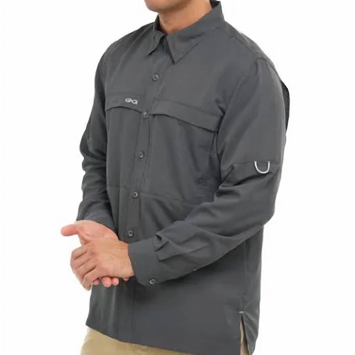 Gameguard - Microfiber Long Sleeve Shirt
