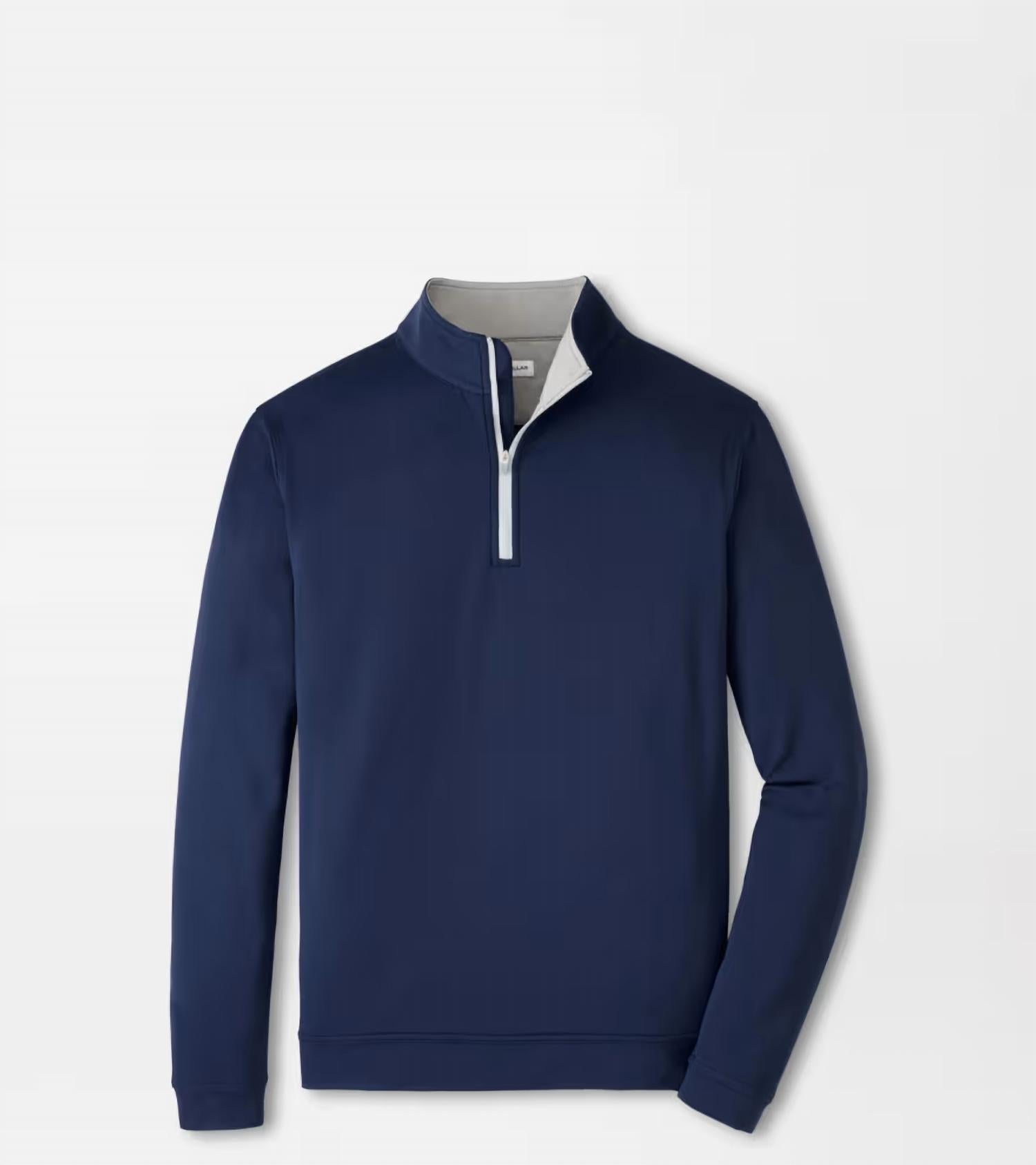 Peter Millar - Perth Performance Quarter-zip Sweater Sweater