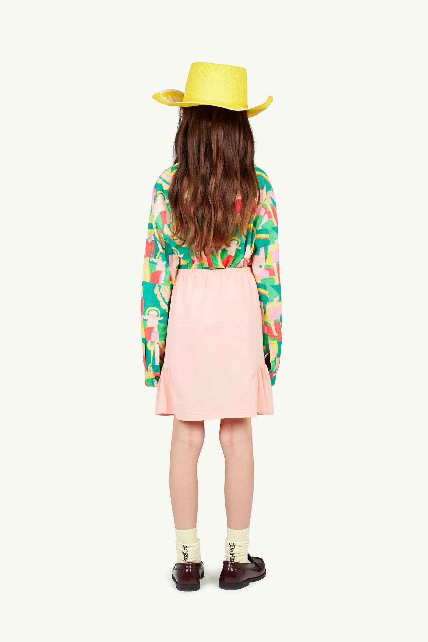 The Animals Observatory - Kids Slug Skirt
