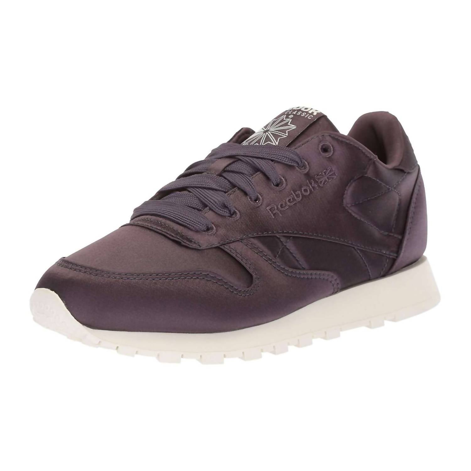 Reebok - Women's Classic Leather Satin Shoes