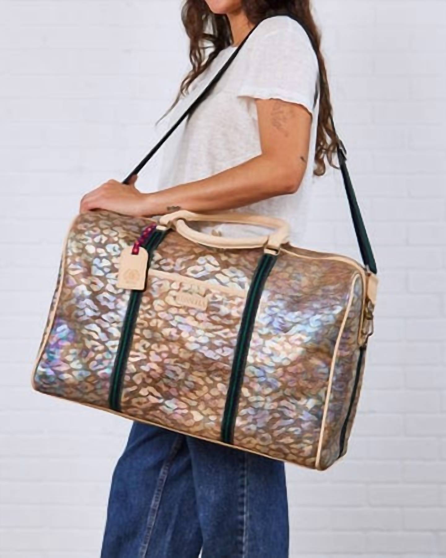 Consuela - Iris Weekender Duffel Bag