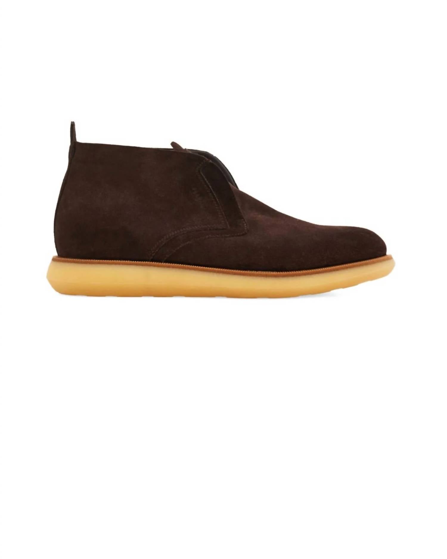 Salvatore Ferragamo - Men's Desert Boot
