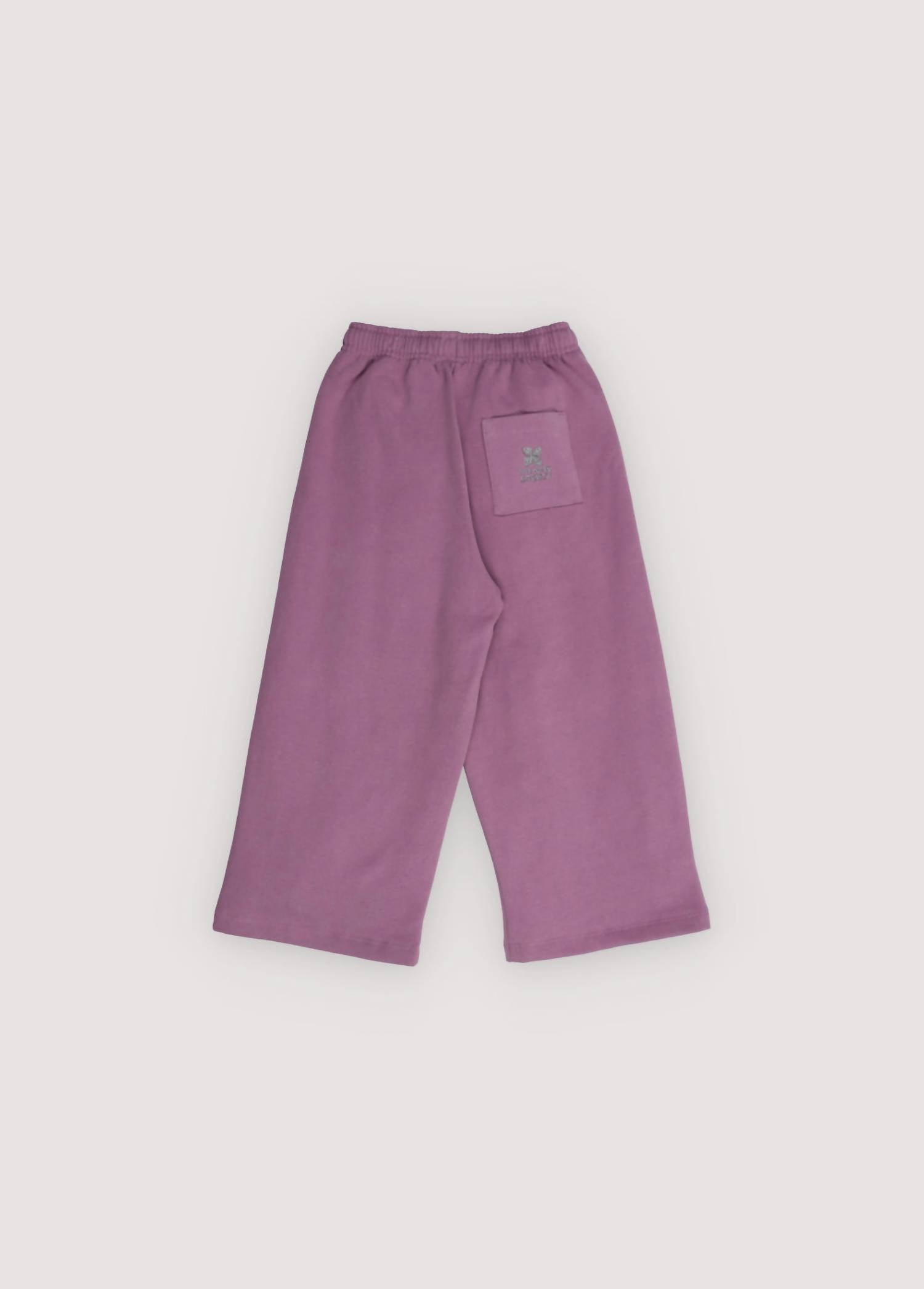 The New Society - Girls' Logo Joggers