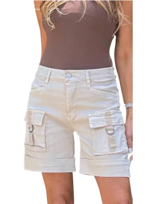 Bevy Flog - Kim Cargo Short