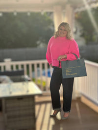 Amelia K. Luxe - Candy Sweater