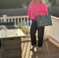 Amelia K. Luxe - Candy Sweater