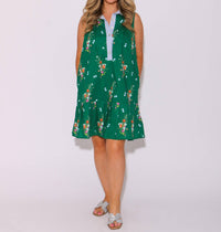 Thml - Flirt Florals Mini Dress