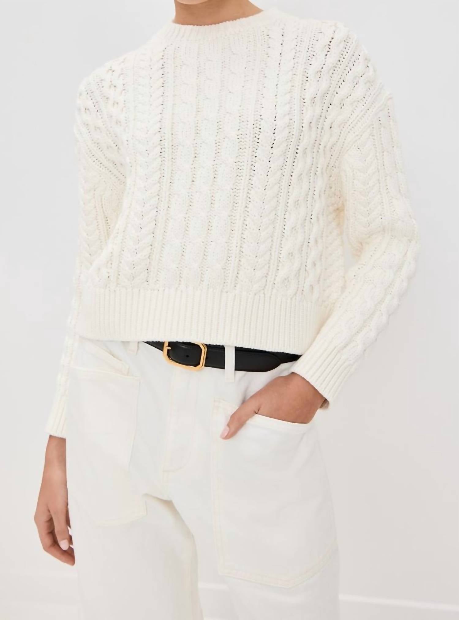 Nili Lotan - Rory Sweater