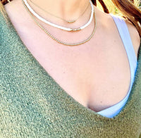 Olivia Le - Women's Harper Beaded Necklace