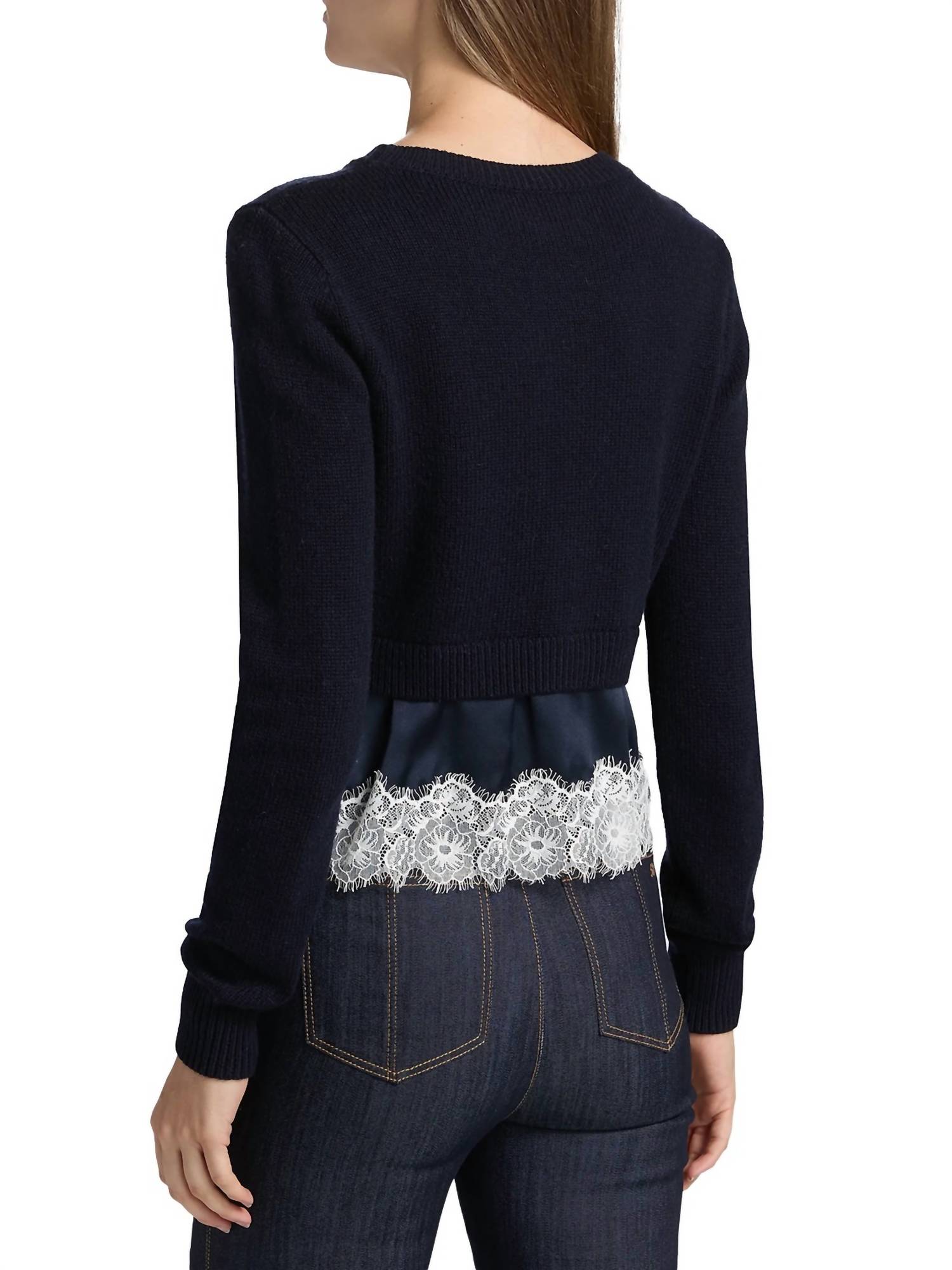Cinq A Sept - Zyla Pullover