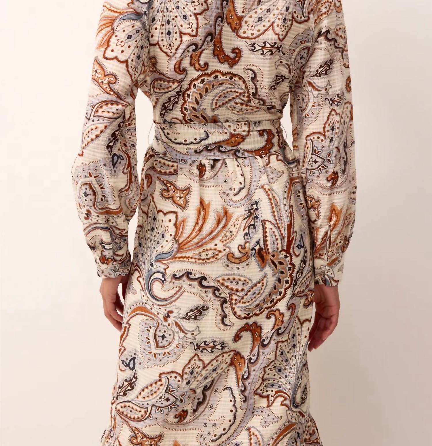 Marie Oliver - Hannon Dress
