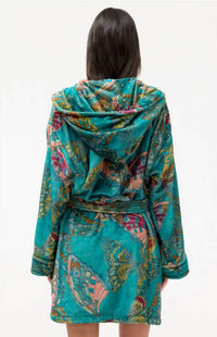 Johnny Was - Short Cozy Robe