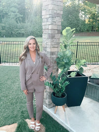 Mono B - Zippered Pocket Leggings
