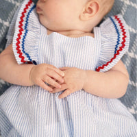 Magnetic Me - Kids' Flutter Magnetic Romper