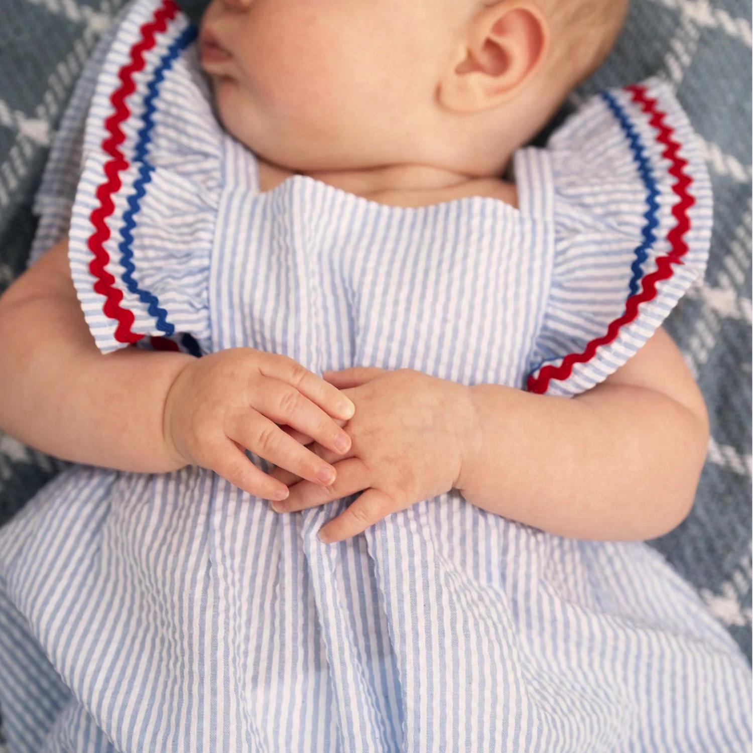 Magnetic Me - Kids' Flutter Magnetic Romper