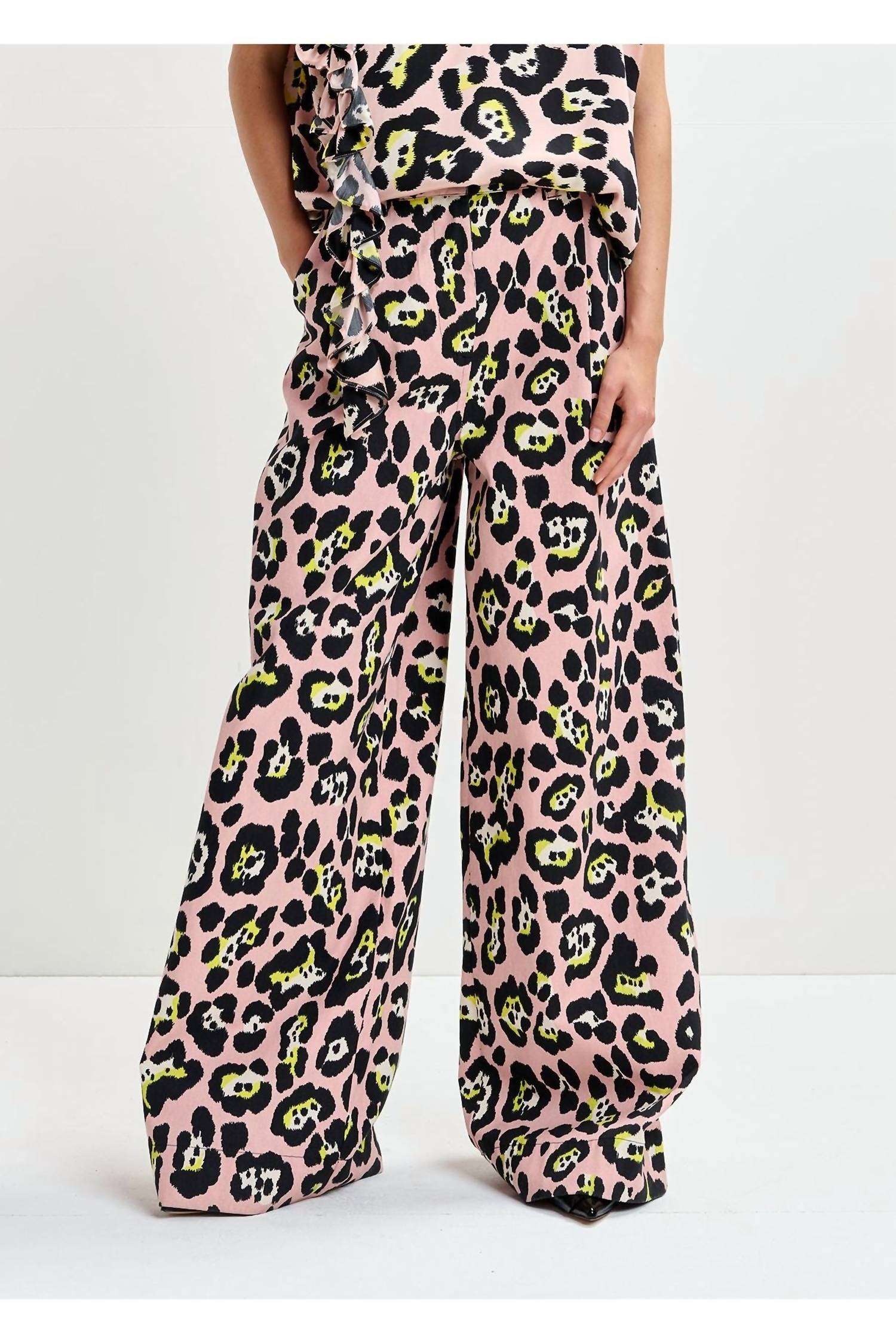 Essentiel Antwerp - Jenesis Wide Leg Pants
