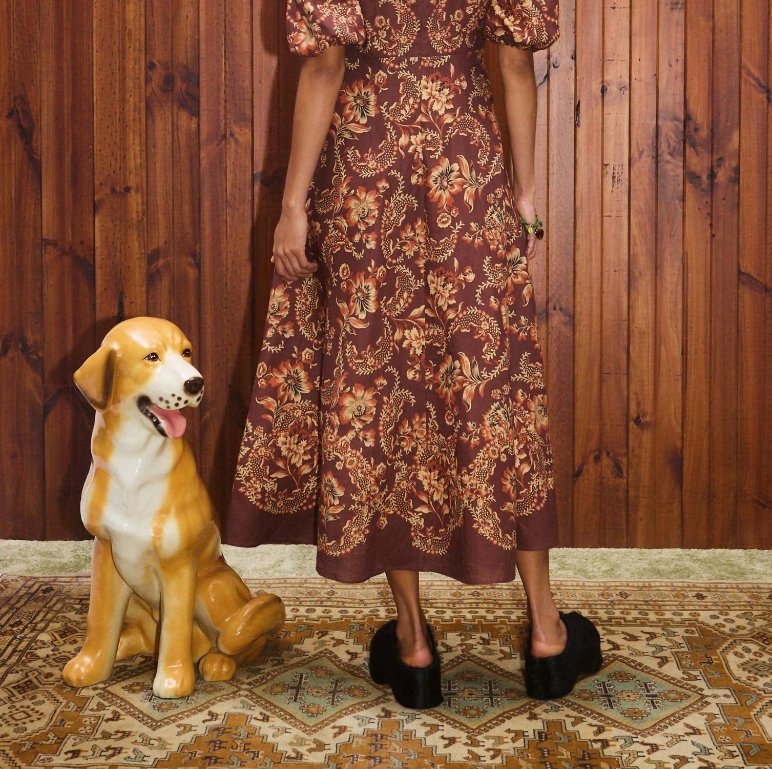 Alemais - Seraphina Midi Dress