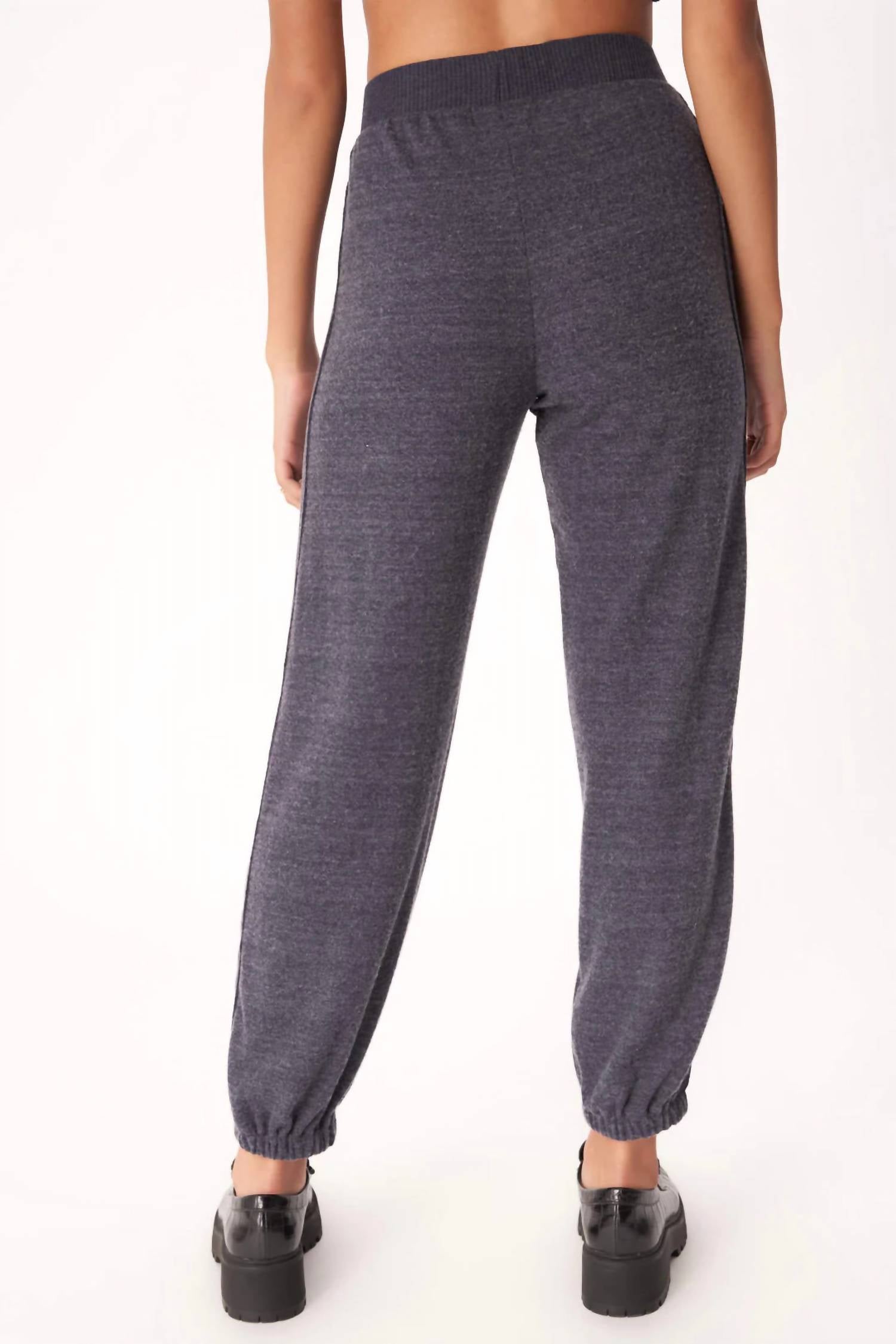 Project Social T - Just Relax Seamed Jogger