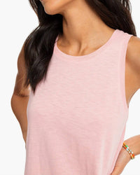 Southern Tide - Portia Sun Farer Tank Mini Dress