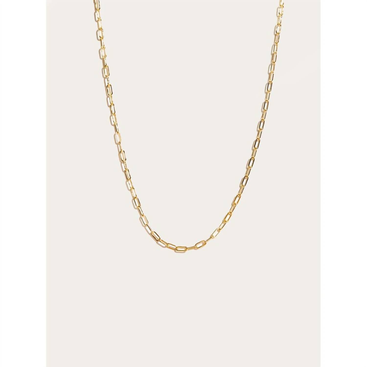 Able - Essential Chain Necklace