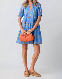 Thml - Floral Cora Dress
