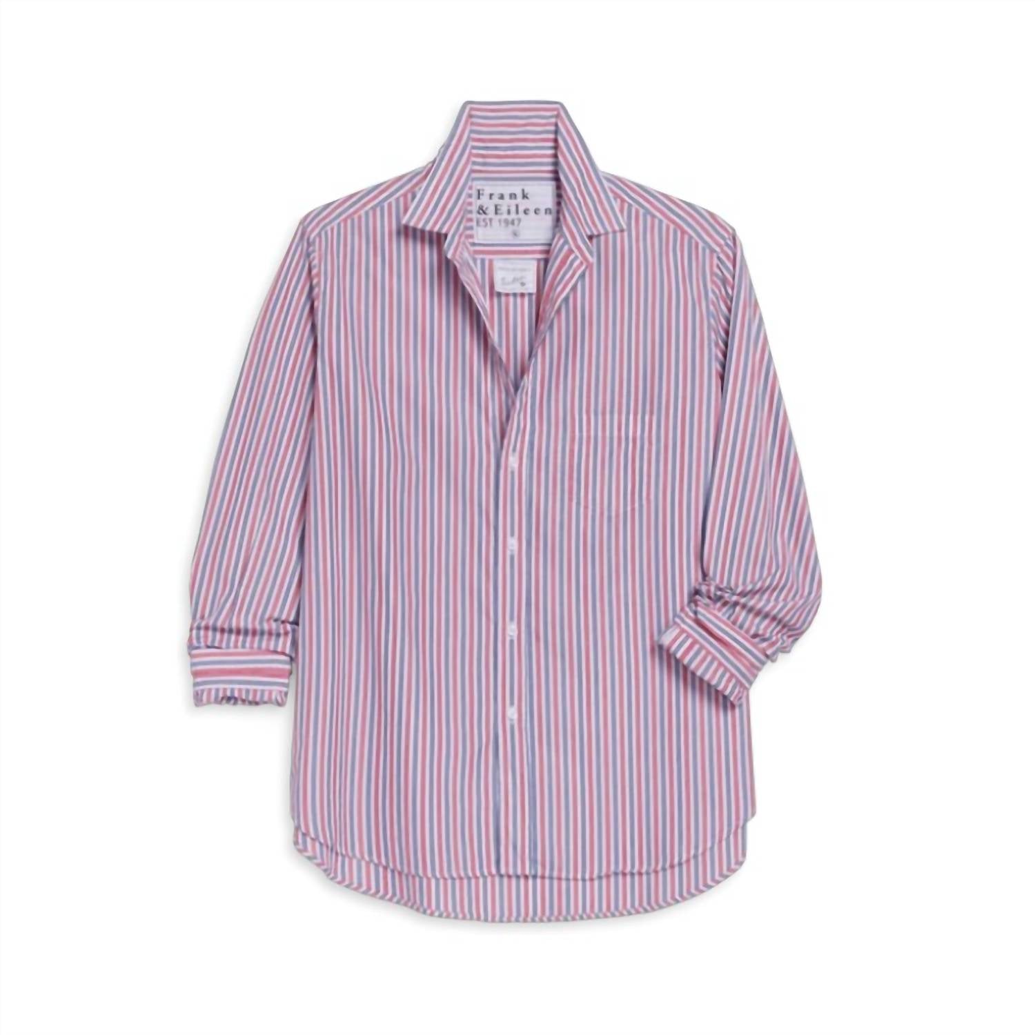 Frank & Eileen - Women's Relaxed Button-up Shirt