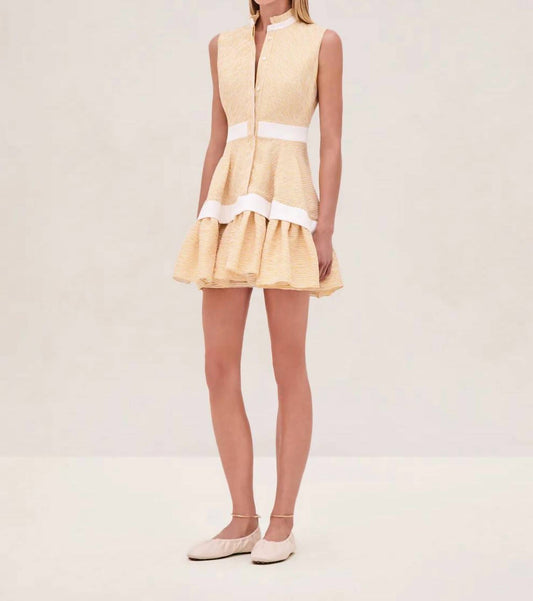 Alexis - Natacha Mini Dress