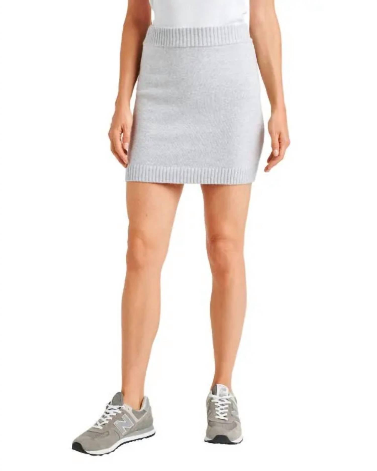 Splendid - Sweater Skirt
