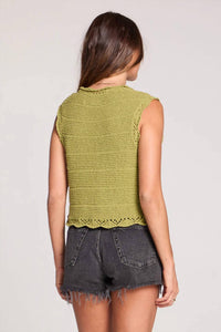 Saltwater Luxe - Lissa Sweater Vest