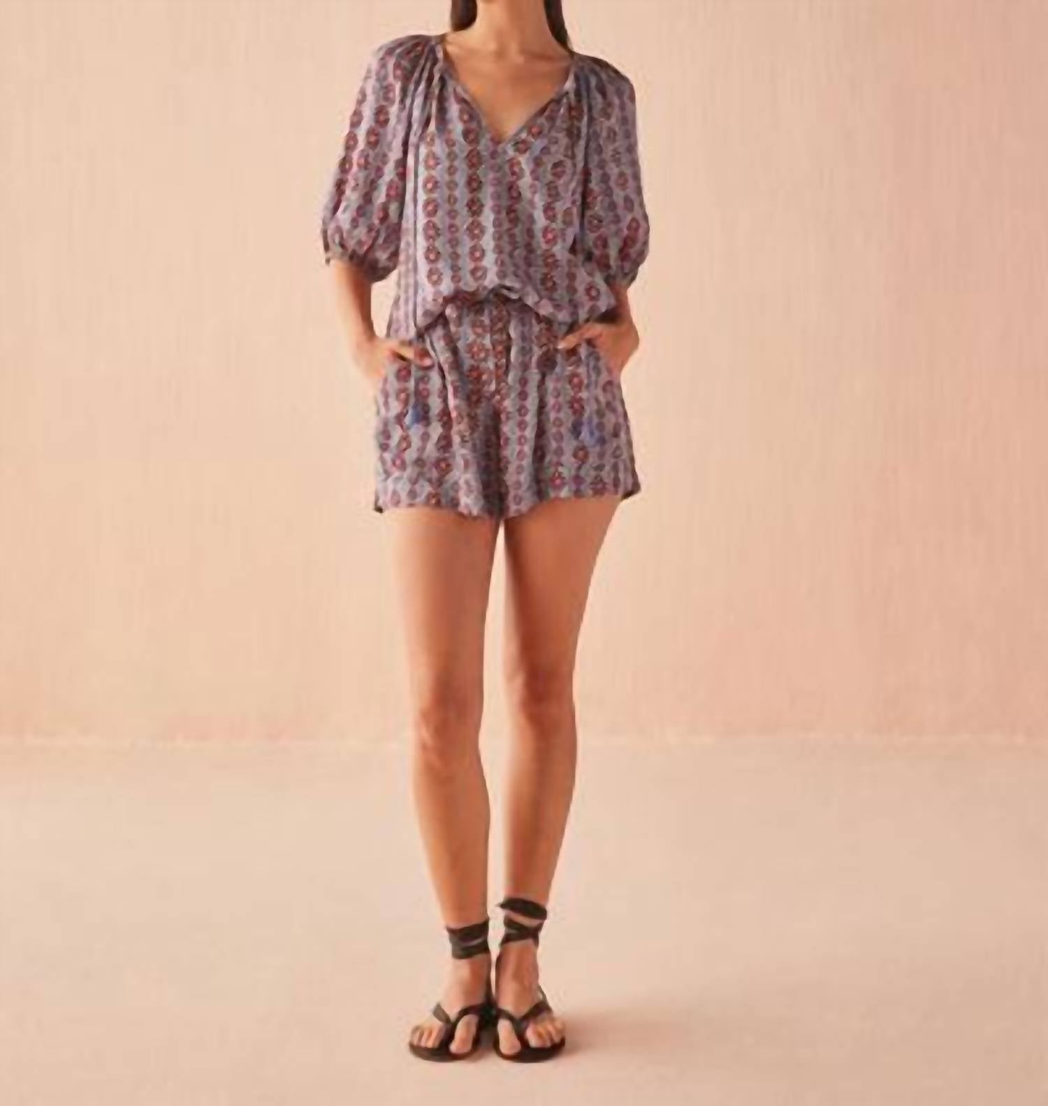 Omika - Asha Shorts