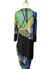 Ic Collection - Did You Know Maxi Dress
