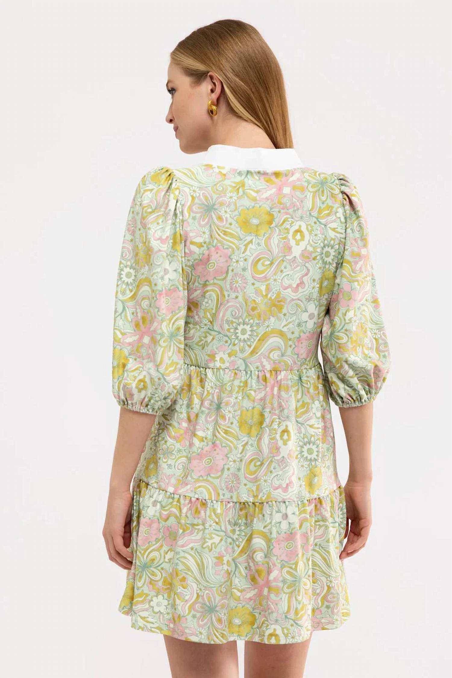 Smith & Quinn - The Tory Dress