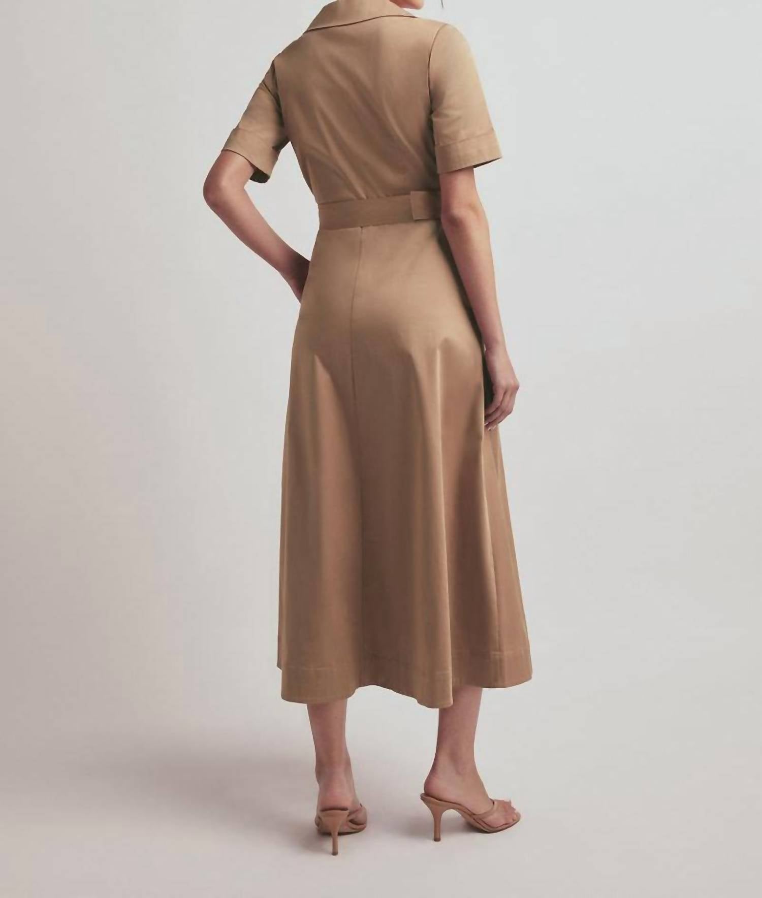 Favorite Daughter - Expressing Myself Midi Dress