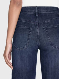 Frame - Le Slim Palazzo Wide Leg Jeans