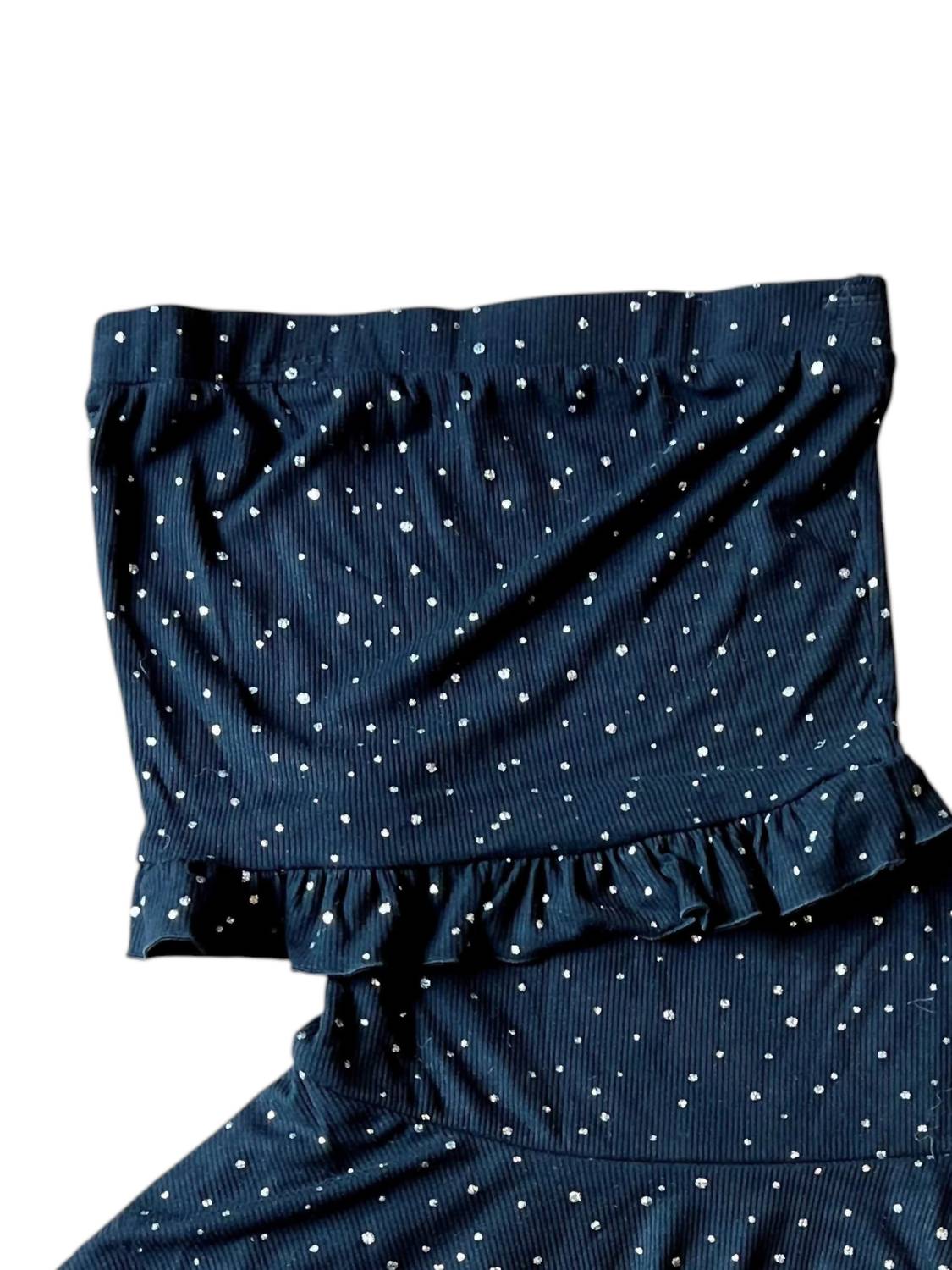 Flowers By Zoe - Girls Rib Tube Top