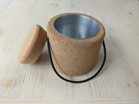 Kork Goods - Eco-friendly Cork Canister