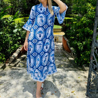 Islapayal - Como Midi Dress