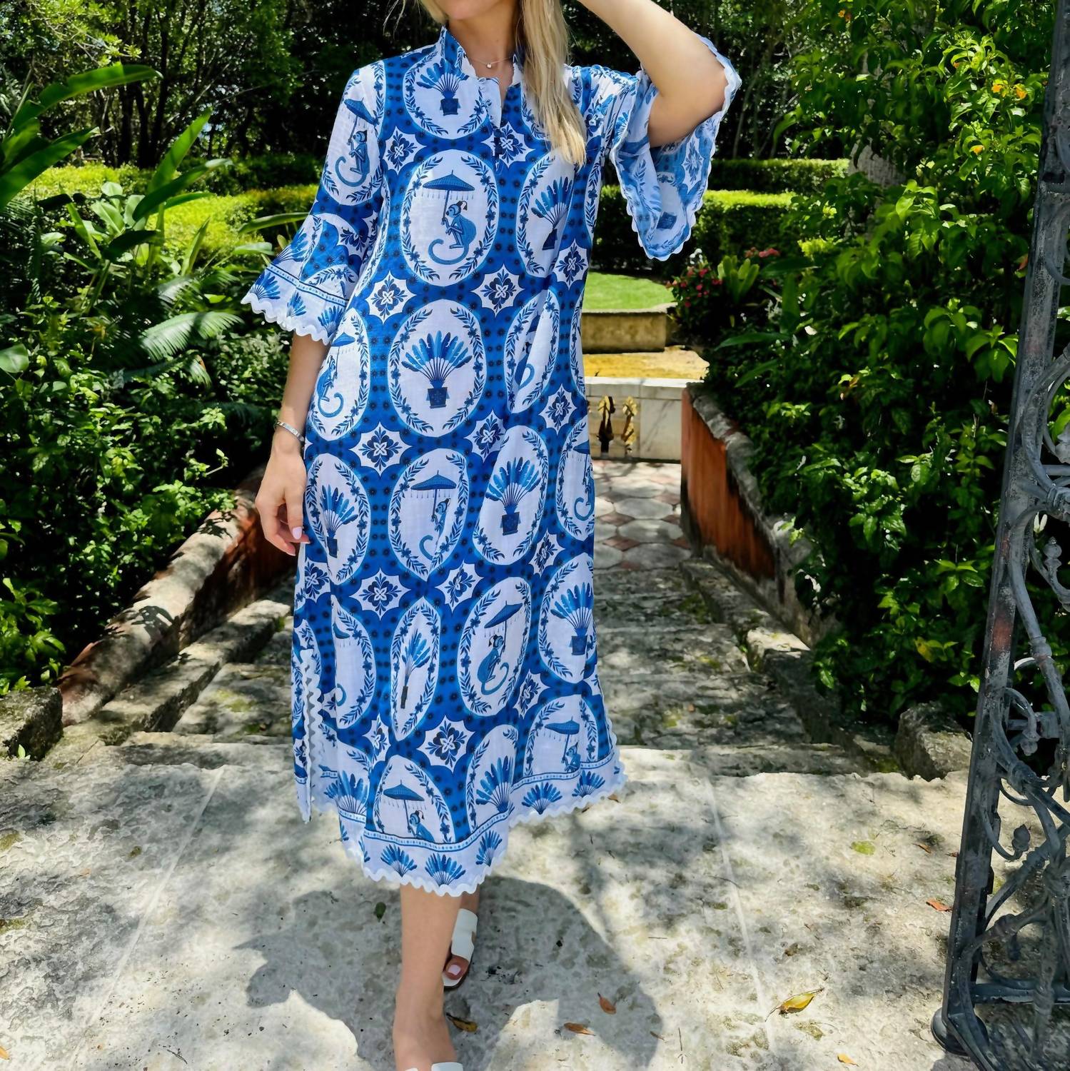 Islapayal - Como Midi Dress