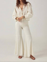 Maison Hotel - Miguelon Flared Pant