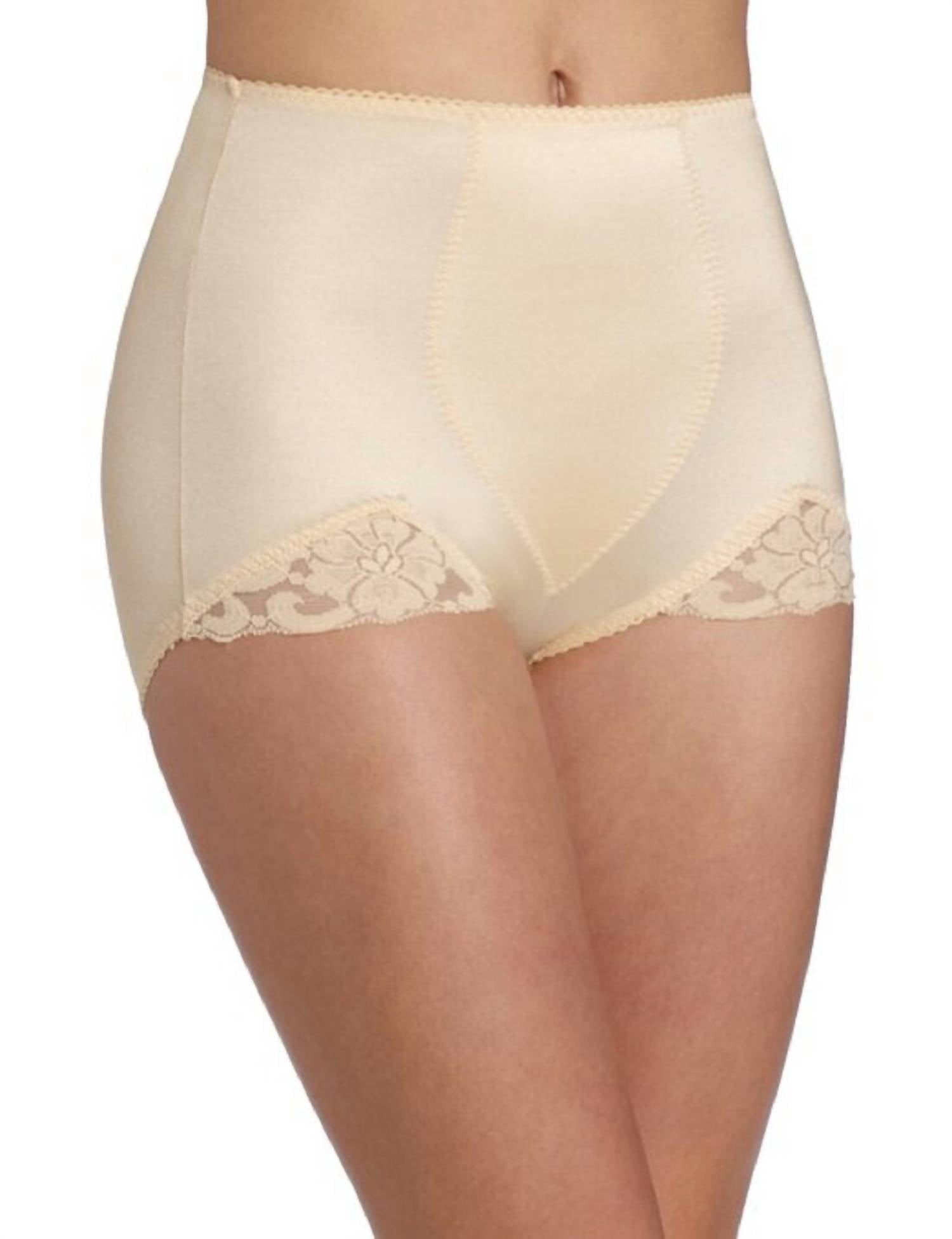 Rago - Shaper Panty Brief With Lace
