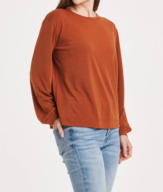 Another Love - Matilda Crew Neck Top