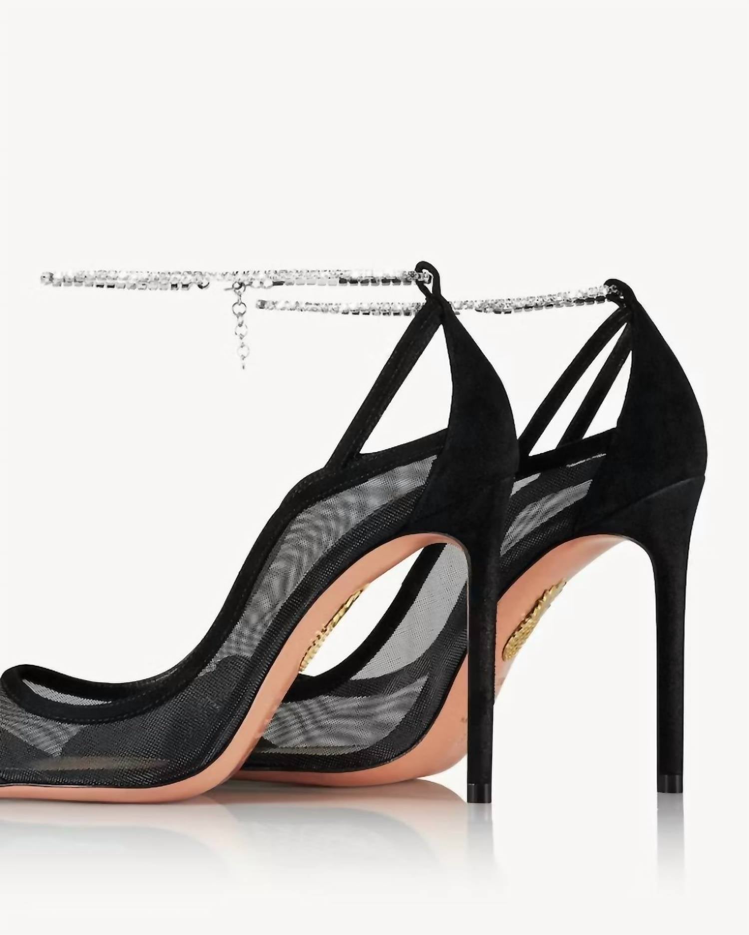 Aquazzura - Women's Secret Affair Pump