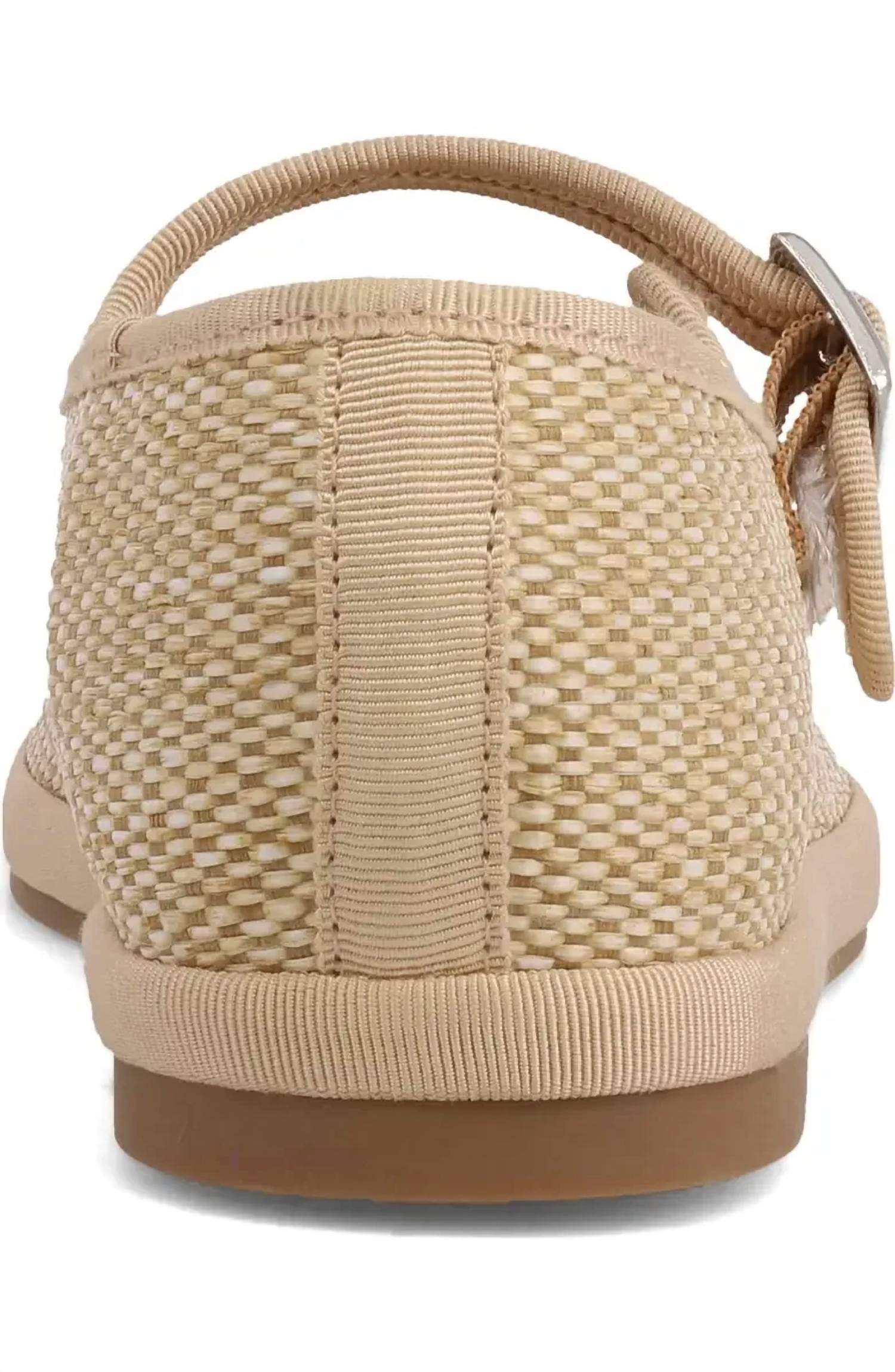 Mia - Women's Monroe Flat